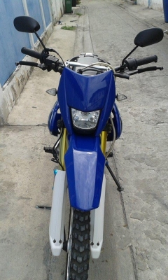 ขาย วิบาค M Bike 200cc  ทะเบียนพร้อมโอน ภาษีไม่ขาด