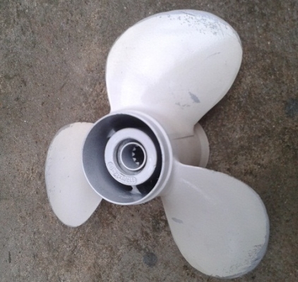 ใบพัดเรือ Yamaha 40-50แรง  พิท 12    11 3/8x12-G