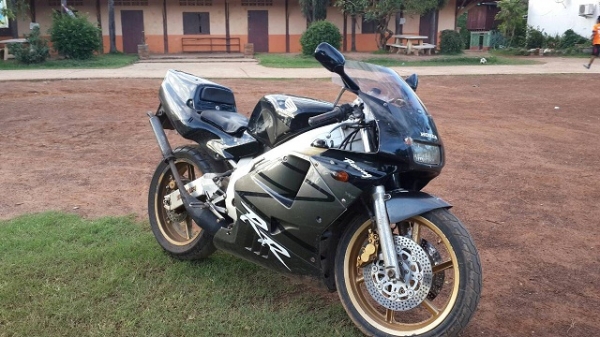 ขาย  NSR 250  ทะเบียนโอน