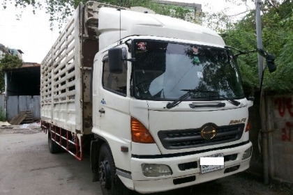 ขาย mega 212 แรง ปี 47 กระบะคอกเหล็กยาว 7.2 m สวยพร้อมใช้ โทร 088-4501277