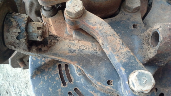 ขายดิสหน้านิสสันพร้อมปีกนก ใว้แปลงใส่ช้างเหยียบ620ราคาถูก5500-ด่วนๆ