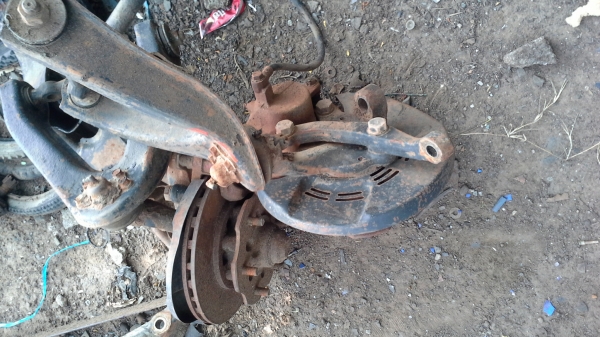 ขายดิสหน้านิสสันพร้อมปีกนก ใว้แปลงใส่ช้างเหยียบ620ราคาถูก5500-ด่วนๆ