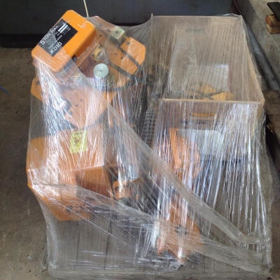 รอกโซ่ 5 ตัน มือสอง สภาพ 99 \% ใหม่มากกกกกก รอกโซ่ 5 ตัน มือสอง สภาพ 99 \% ใหม่มากกกกกก