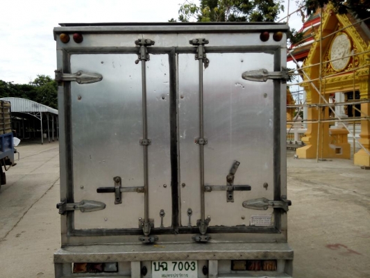 ขายกะบะตอนเดียว อีซูซุดีแม็ก ห้องเย็น สภาพเดิมๆ สวยครับ พร้อมใช้งาน