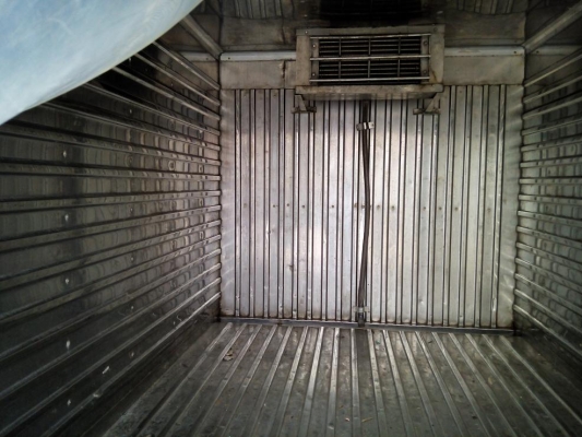 ขายกะบะตอนเดียว อีซูซุดีแม็ก ห้องเย็น สภาพเดิมๆ สวยครับ พร้อมใช้งาน