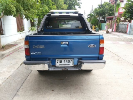 FORD 4 ประตู 4 WD สวยเดิม ตัวท๊อป airbagคู่เครื่อง 2500 turbo แน่นๆใช้มา 1.4 แสน กิโล FORD 4 ประตู 4 WD สวยเดิม ตัวท๊อป airbagคู่เครื่อง 2500 turbo แน่นๆใช้มา 1.4 แสน กิโล
