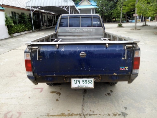 ขายนิสสันฟรอนเทียร์ ปี 2007 ตอนเดียว ต่อรองกันได้ * จองแล้วครับ คุณเจ ศรีษะเกษ