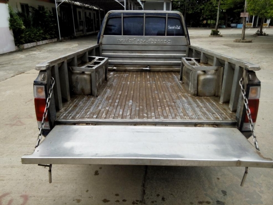 ขายนิสสันฟรอนเทียร์ ปี 2007 ตอนเดียว ต่อรองกันได้ * จองแล้วครับ คุณเจ ศรีษะเกษ