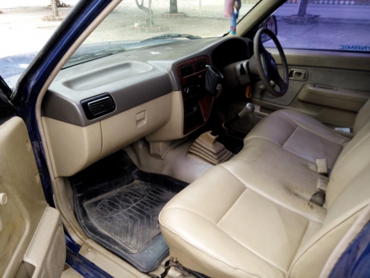 ขายนิสสันฟรอนเทียร์ ปี 2007 ตอนเดียว ต่อรองกันได้ * จองแล้วครับ คุณเจ ศรีษะเกษ