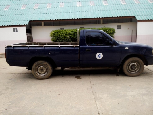 ขายนิสสันฟรอนเทียร์ ปี 2007 ตอนเดียว ต่อรองกันได้ * จองแล้วครับ คุณเจ ศรีษะเกษ