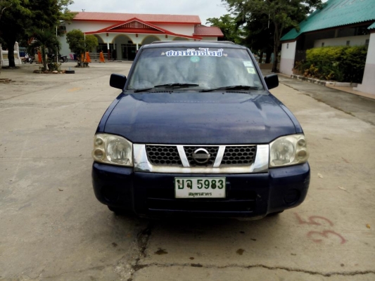 ขายนิสสันฟรอนเทียร์ ปี 2007 ตอนเดียว ต่อรองกันได้ * จองแล้วครับ คุณเจ ศรีษะเกษ