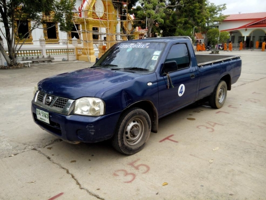ขายนิสสันฟรอนเทียร์ ปี 2007 ตอนเดียว ต่อรองกันได้ * จองแล้วครับ คุณเจ ศรีษะเกษ
