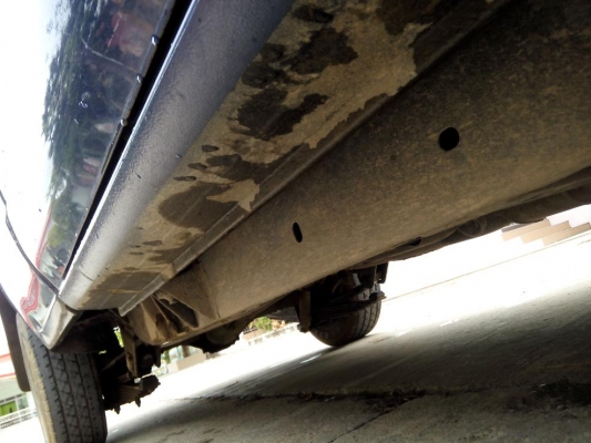 ขายนิสสันฟรอนเทียร์ ปี 2007 ตอนเดียว ต่อรองกันได้ * จองแล้วครับ คุณเจ ศรีษะเกษ