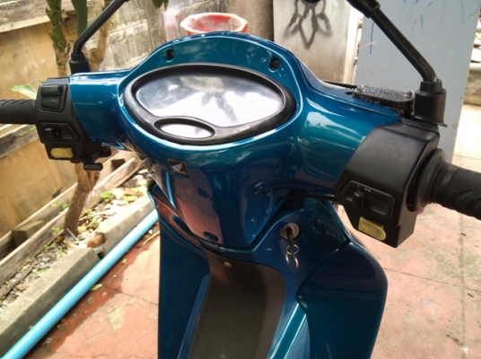 สตาร์ทมือ wave125s