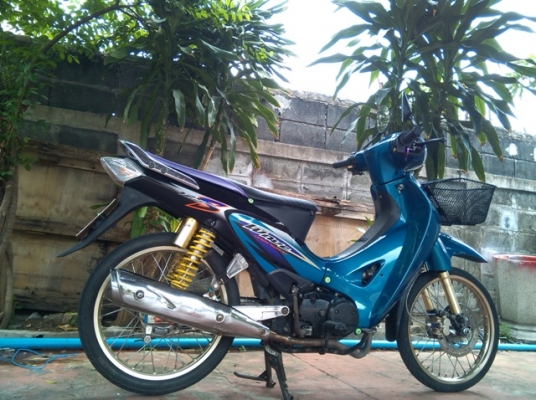 สตาร์ทมือ wave125s