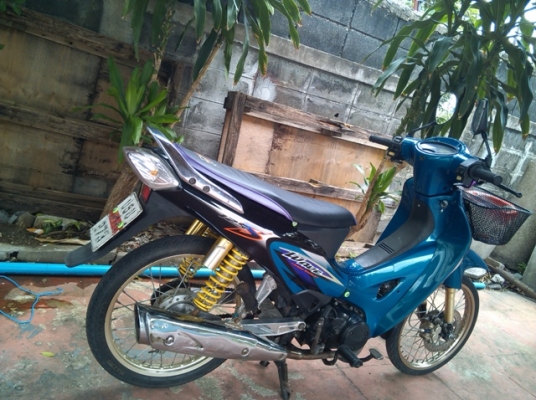 สตาร์ทมือ wave125s