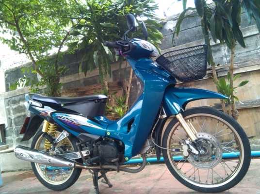 สตาร์ทมือ wave125s