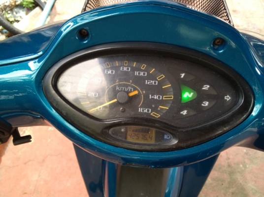 สตาร์ทมือ wave125s