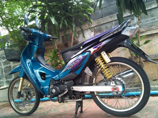 สตาร์ทมือ wave125s