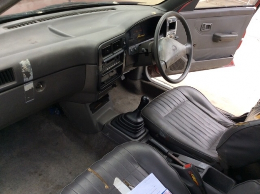 ขายรถนิสสัน nv ปี 95 เครื่องเดิม 1.6 เกียร์ธรรมดา ติดแก๊ส lpg เพาเวอร์ แอร์เย็นฉ่ำ สีเต็ม สติ๊กเกอร์ลอกออกได้ ล้อแม็ก รถพร้อมใช้ ขายถูกครับ