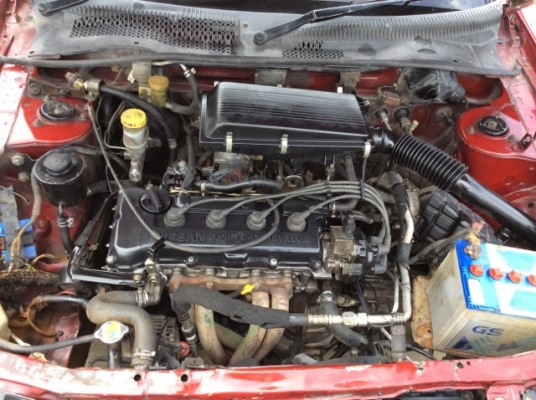 ขายรถนิสสัน nv ปี 95 เครื่องเดิม 1.6 เกียร์ธรรมดา ติดแก๊ส lpg เพาเวอร์ แอร์เย็นฉ่ำ สีเต็ม สติ๊กเกอร์ลอกออกได้ ล้อแม็ก รถพร้อมใช้ ขายถูกครับ