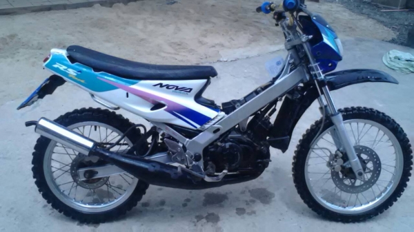 แดช 125 แต่งวิบาก ล้อหน้า 19 ล้อหลัง 17 ยางดี พร้อมลุย สภาพดี สนใจติดต่อ อ้อยอ่างทอง 0892436011