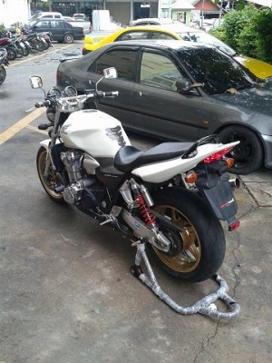 ขาย/แลก CB1300cc. หัวฉีด03 วิ่งน้อย สรรพสามิตรเเท้