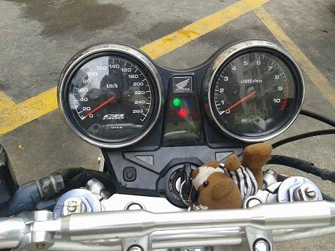 ขาย/แลก CB1300cc. หัวฉีด03 วิ่งน้อย สรรพสามิตรเเท้