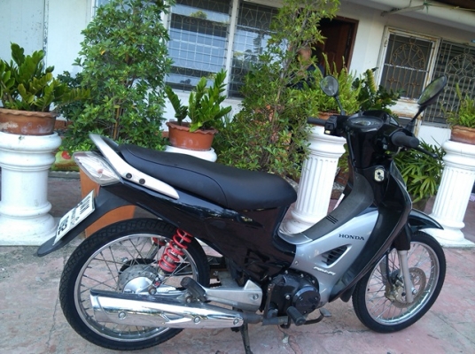 wave125i digital หัวฉีดตัวแรก กุญแจสองชั้น ทน ประหยัด สีดำเทา ทะเบียน 892 เครื่องดี