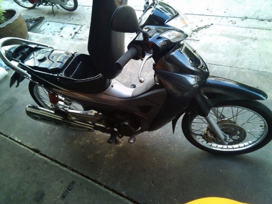 wave125i digital หัวฉีดตัวแรก กุญแจสองชั้น ทน ประหยัด สีดำเทา ทะเบียน 892 เครื่องดี
