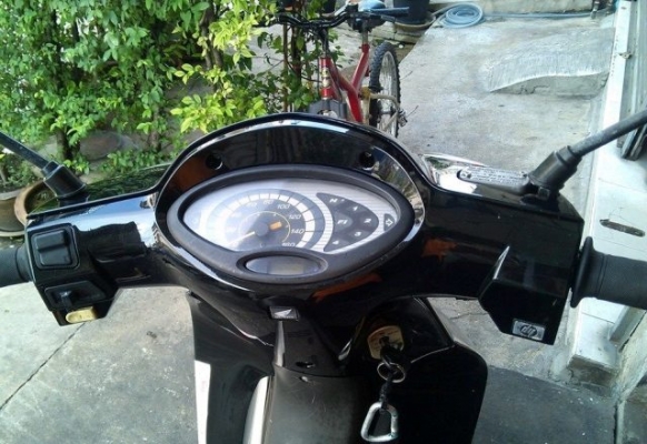 wave125i digital หัวฉีดตัวแรก กุญแจสองชั้น ทน ประหยัด สีดำเทา ทะเบียน 892 เครื่องดี