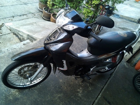 wave125i digital หัวฉีดตัวแรก กุญแจสองชั้น ทน ประหยัด สีดำเทา ทะเบียน 892 เครื่องดี