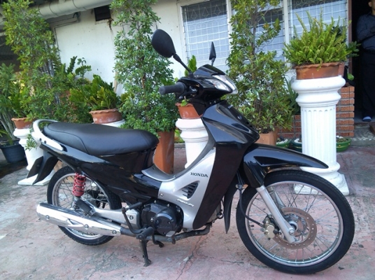 wave125i digital หัวฉีดตัวแรก กุญแจสองชั้น ทน ประหยัด สีดำเทา ทะเบียน 892 เครื่องดี