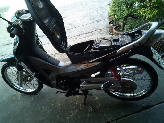 wave125i digital หัวฉีดตัวแรก กุญแจสองชั้น ทน ประหยัด สีดำเทา ทะเบียน 892 เครื่องดี