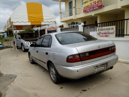 ขายโตโยต้า โคโรน่า ท้ายโด่ง สภาพเดิมๆครับ ออโต้ ไฟฟ้า แก๊ส ขายโตโยต้า โคโรน่า ท้ายโด่ง สภาพเดิมๆครับ ออโต้ ไฟฟ้า แก๊ส