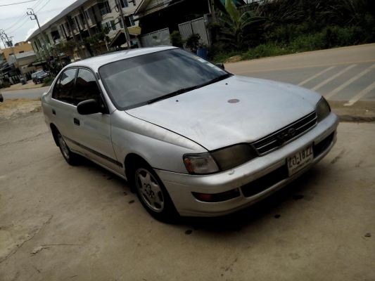 ขายโตโยต้า โคโรน่า ท้ายโด่ง สภาพเดิมๆครับ ออโต้ ไฟฟ้า แก๊ส ขายโตโยต้า โคโรน่า ท้ายโด่ง สภาพเดิมๆครับ ออโต้ ไฟฟ้า แก๊ส