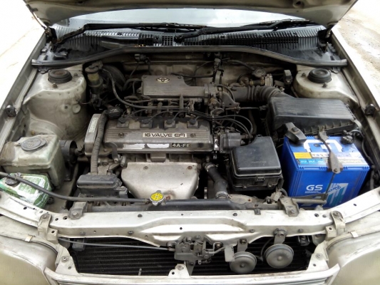 ขายโตโยต้า โคโรน่า ท้ายโด่ง สภาพเดิมๆครับ ออโต้ ไฟฟ้า แก๊ส ขายโตโยต้า โคโรน่า ท้ายโด่ง สภาพเดิมๆครับ ออโต้ ไฟฟ้า แก๊ส