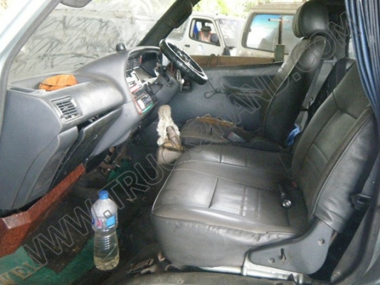 รถตู้ TOYOTA LH112R-RBMES 11ที่นั่ง