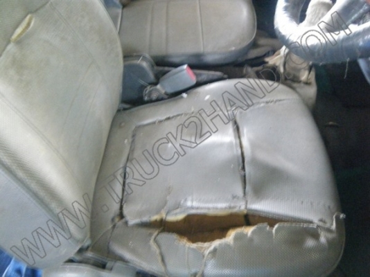 รถตู้ TOYOTA LH112R-RBMES 11ที่นั่ง