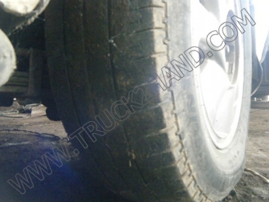 รถตู้ TOYOTA LH112R-RBMES 11ที่นั่ง