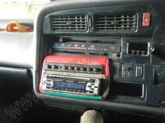 รถตู้ TOYOTA LH112R-RBMES 11ที่นั่ง