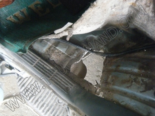 รถตู้ TOYOTA LH112R-RBMES 11ที่นั่ง