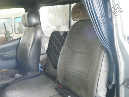 รถตู้ TOYOTA LH112R-RBMES 11ที่นั่ง