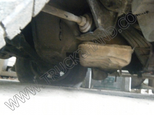 รถตู้ TOYOTA LH112R-RBMES 11ที่นั่ง