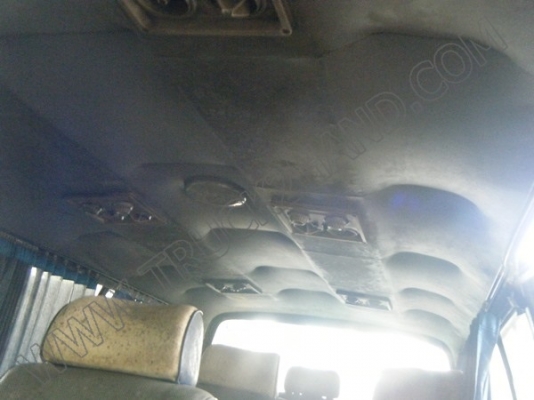 รถตู้ TOYOTA LH112R-RBMES 11ที่นั่ง