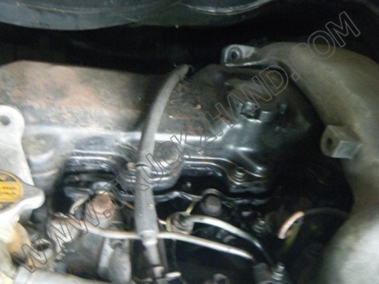 รถตู้ TOYOTA LH112R-RBMES 11ที่นั่ง