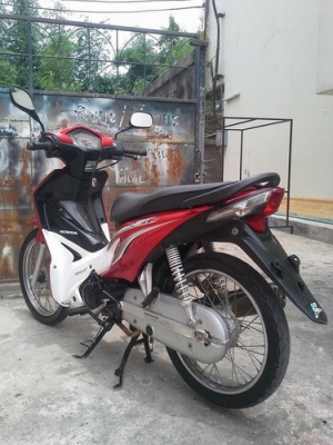 อย่างสวย Wave 110i รถปี55 หัวฉีดประหยัดน้ำมัน ราคาถูกๆเลยครับ