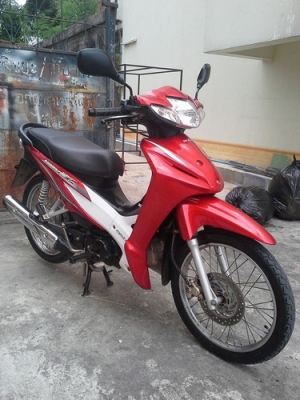 อย่างสวย Wave 110i รถปี55 หัวฉีดประหยัดน้ำมัน ราคาถูกๆเลยครับ