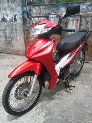 อย่างสวย Wave 110i รถปี55 หัวฉีดประหยัดน้ำมัน ราคาถูกๆเลยครับ