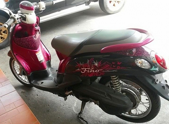 Fino อาร์มท่อ ปี53 เดิมๆ Fino อาร์มท่อ ปี53 เดิมๆ